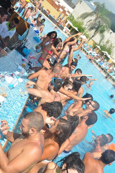 Cyan Sunday Club Its Groovy Baby